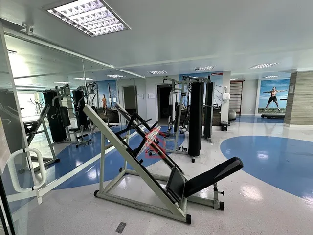 Imagem 7: Apartamento à Venda no Centro em Curitiba-PR, 1 Quarto, 1 Sala, 1 Banheiro, 33m²
