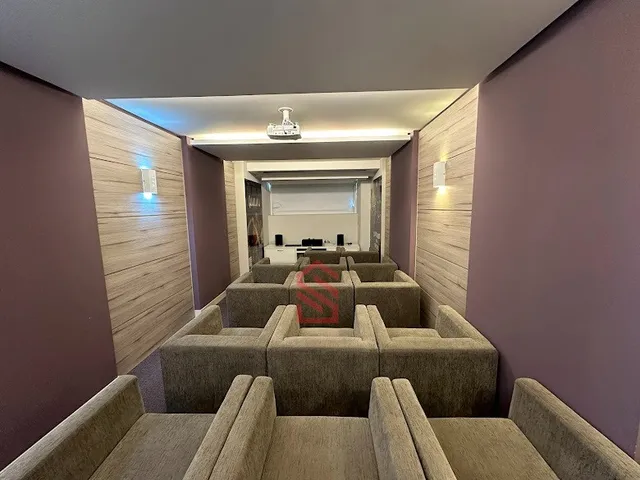 Imagem 9: Apartamento à Venda no Centro em Curitiba-PR, 1 Quarto, 1 Sala, 1 Banheiro, 33m²