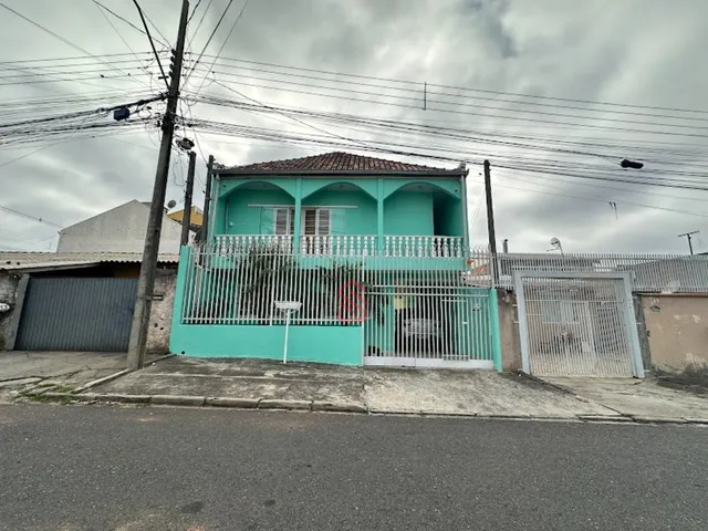 Imagem: Sobrado averbado e venda perto Univ Positivo