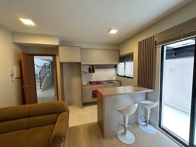 Imagem: Apartamento perto Batel decorado