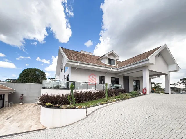 Imagem: Casa à venda em Santa Felicidade em terreno