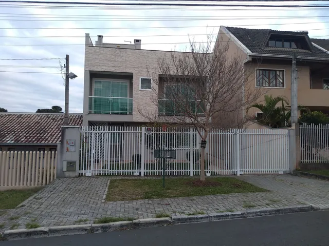 Imagem: Sobrado à venda Campo Comprido Curitiba