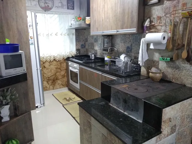Imagem 13: Sobrado à venda Campo Comprido Curitiba 3 quartos 1 suíte