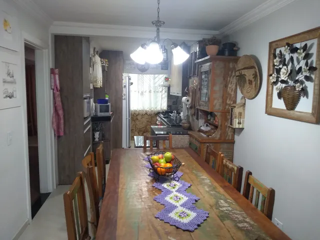 Imagem 9: Sobrado à venda Campo Comprido Curitiba 3 quartos 1 suíte