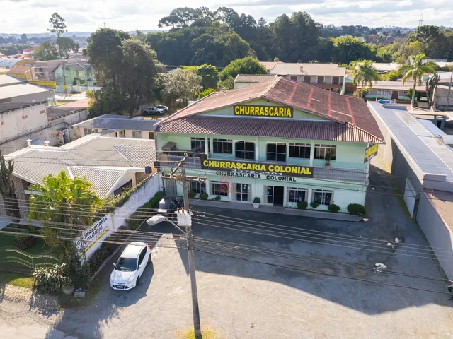 Imagem: Imóvel Comercial à Venda em Curitiba-PR