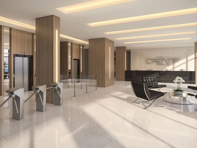 Imagem 13: Sala comercial à venda na Vila Izabel, Curitiba-PR - 39,45m² e 1 banheiro