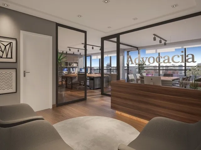 Imagem 12: Sala comercial à venda na Vila Izabel, Curitiba-PR - 39,45m² e 1 banheiro