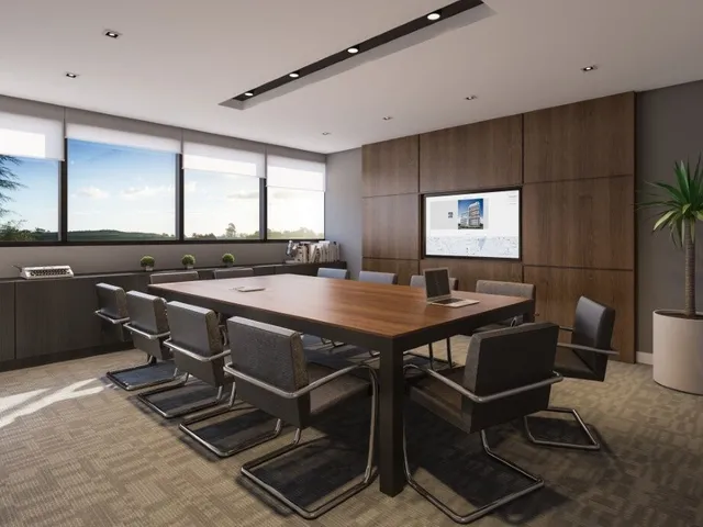 Imagem 8: Sala comercial à venda na Vila Izabel, Curitiba-PR - 39,45m² e 1 banheiro