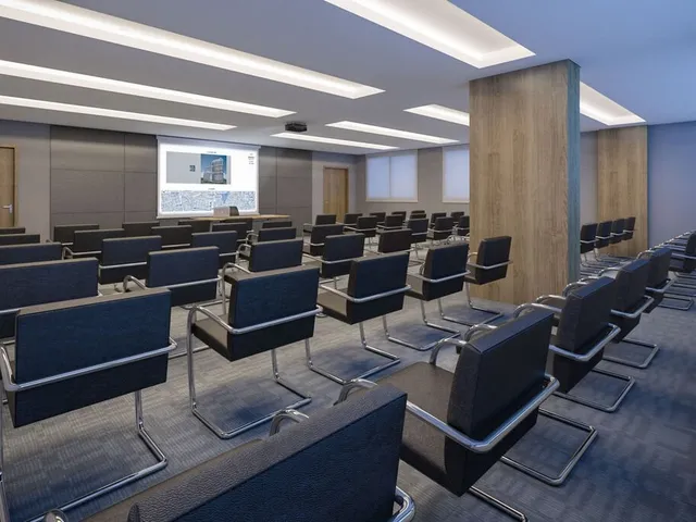 Imagem 3: Sala comercial à venda na Vila Izabel, Curitiba-PR - 39,45m² e 1 banheiro