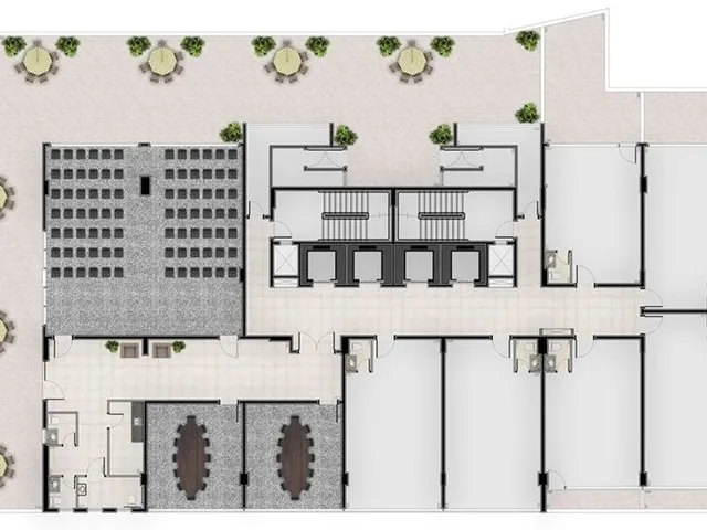 Imagem 2: Sala comercial à venda na Vila Izabel, Curitiba-PR - 39,45m² e 1 banheiro