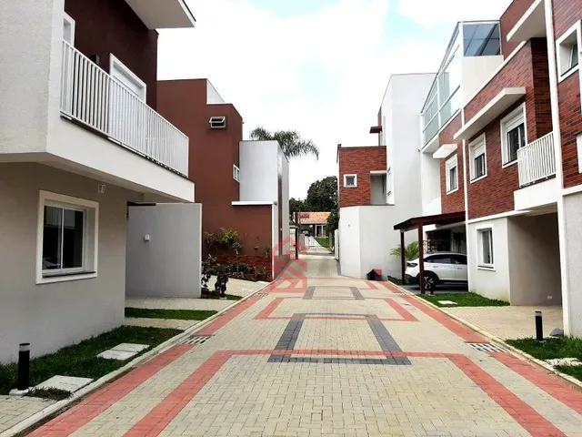 Imagem 13: Sobrado à venda Campo Comprido - Curitiba-PR: 3 Quartos, 168,43m²!