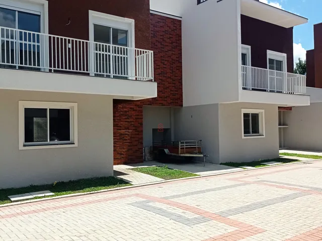 Imagem 6: Sobrado à venda Campo Comprido - Curitiba-PR: 3 Quartos, 168,43m²!