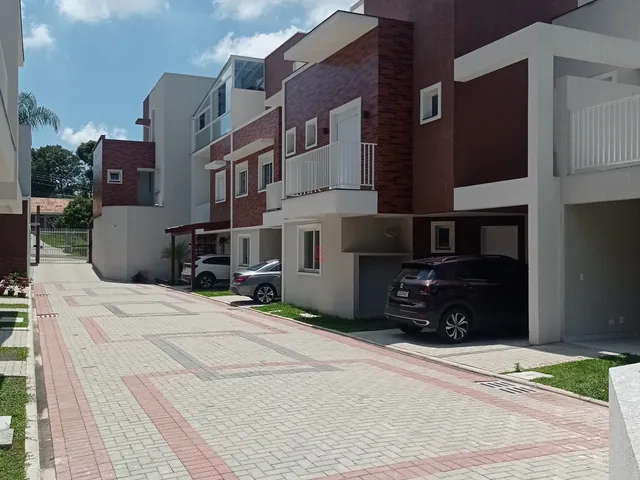 Imagem 7: Sobrado à venda Campo Comprido - Curitiba-PR: 3 Quartos, 168,43m²!