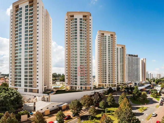 Imagem 14: Apartamento de 4 quartos no Campo Comprido, Curitiba-PR: 131,76m², 1 suíte, 2 salas, 3