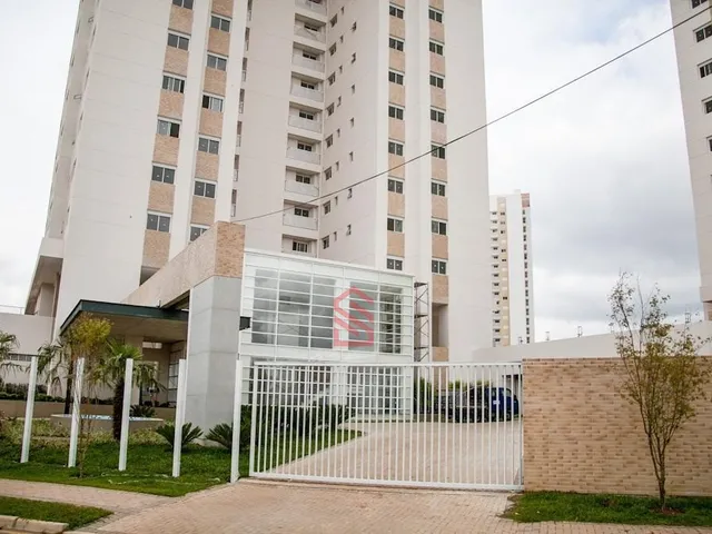 Imagem 12: Apartamento de 4 quartos no Campo Comprido, Curitiba-PR: 131,76m², 1 suíte, 2 salas, 3