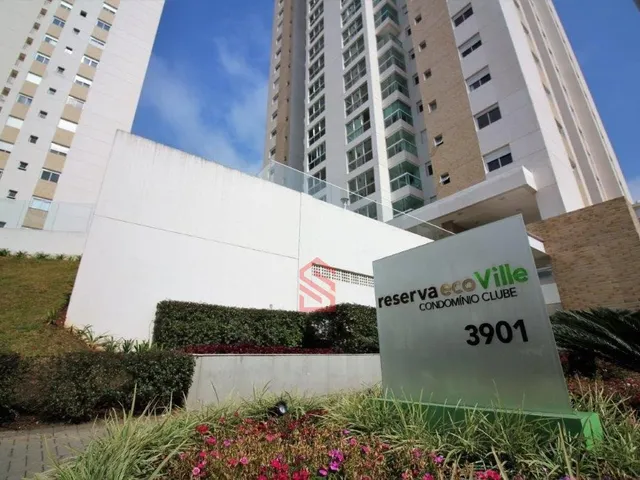 Imagem 9: Apartamento de 4 quartos no Campo Comprido, Curitiba-PR: 131,76m², 1 suíte, 2 salas, 3