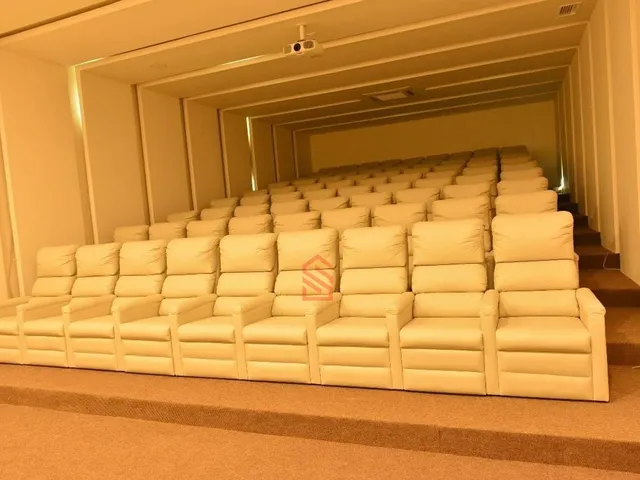 Imagem 13: Apartamento de 4 quartos no Campo Comprido, Curitiba-PR: 131,76m², 1 suíte, 2 salas, 3