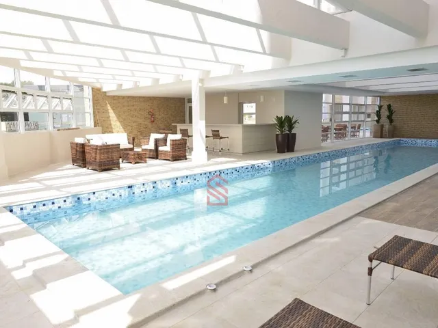 Imagem 6: Apartamento de 4 quartos no Campo Comprido, Curitiba-PR: 131,76m², 1 suíte, 2 salas, 3