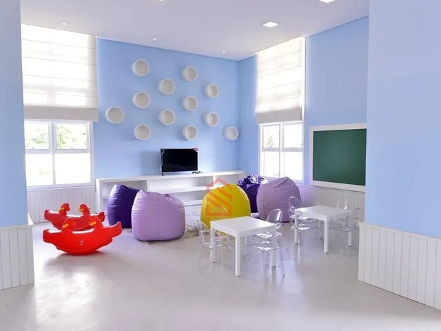 Imagem 10: Apartamento de 4 quartos no Campo Comprido, Curitiba-PR: 131,76m², 1 suíte, 2 salas, 3