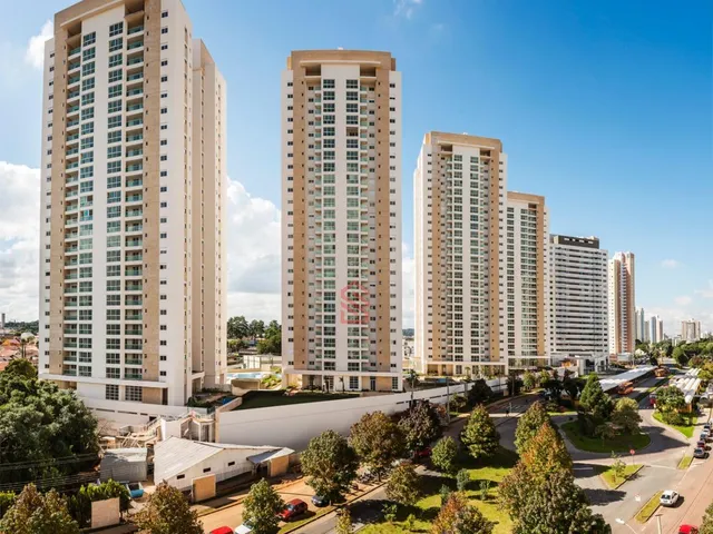 Imagem 1: Últimas unidades Apartamento à venda em Curitiba-PR, Campo Comprido, 4 quartos, 3