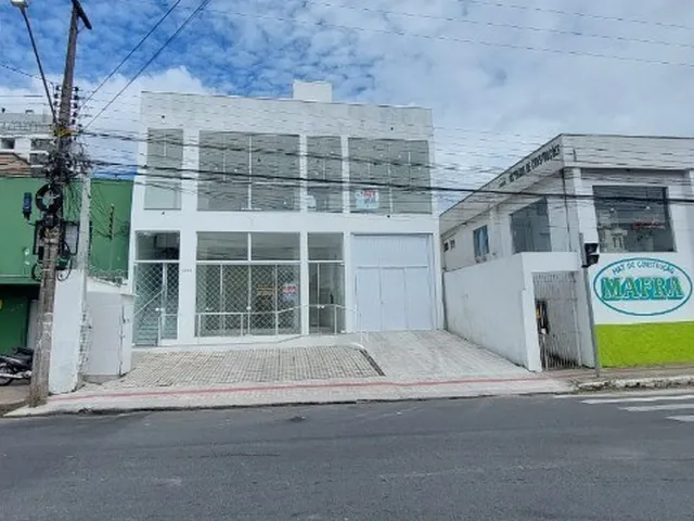 Imagem 6: SALA / SALÃO COMERCIAL COMERCIAL em ITAJAÍ - SC, VILA OPERÁRIA