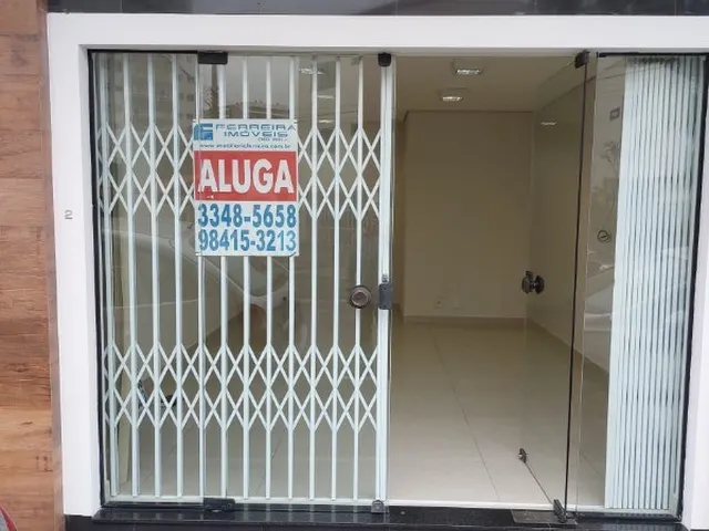 Imagem 1: Ótima sala comercial térrea Rua Almirante Barroso