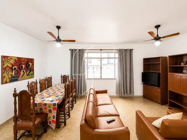 Imagem: Apartamento de 3 quartos com suíte na Praia