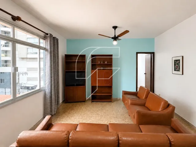 Imagem 7: Apartamento de 3 quartos com suíte na Praia do Morro, Guarapari-ES: espaço amplo e