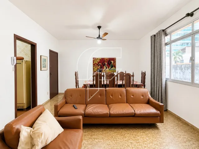 Imagem 12: Apartamento de 3 quartos com suíte na Praia do Morro, Guarapari-ES: espaço amplo e
