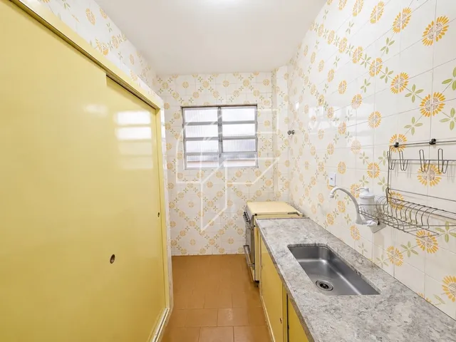 Imagem 2: Apartamento de 3 quartos com suíte na Praia do Morro, Guarapari-ES: espaço amplo e