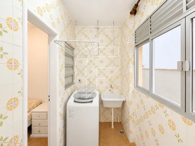 Imagem 9: Apartamento de 3 quartos com suíte na Praia do Morro, Guarapari-ES: espaço amplo e
