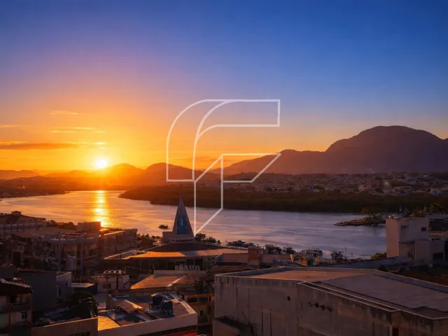 Imagem 1: Apartamento com 3 quartos novo com lazer completo no Centro de Guarapari