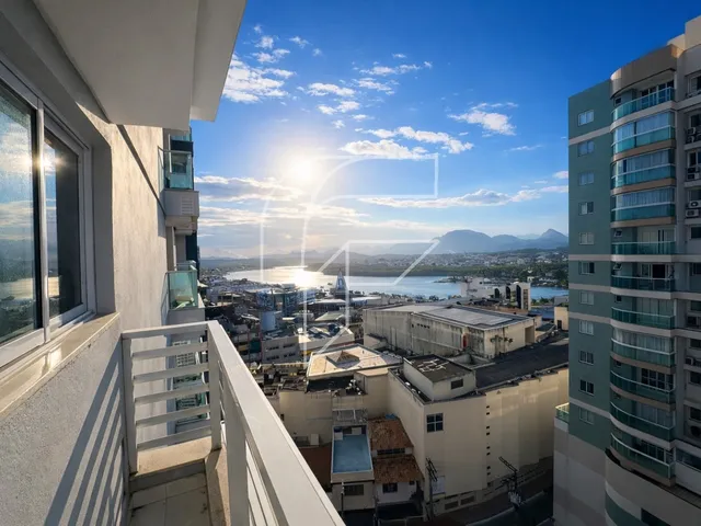 Imagem 2: Apartamento com 3 quartos novo com lazer completo no Centro de Guarapari