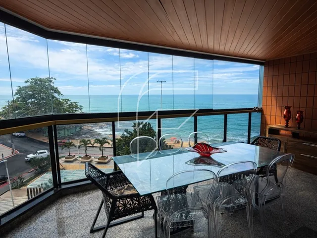 Imagem 13: Apartamento com vista para o mar de 3 quartos, com uma varanda espetacular, 2 vagas na