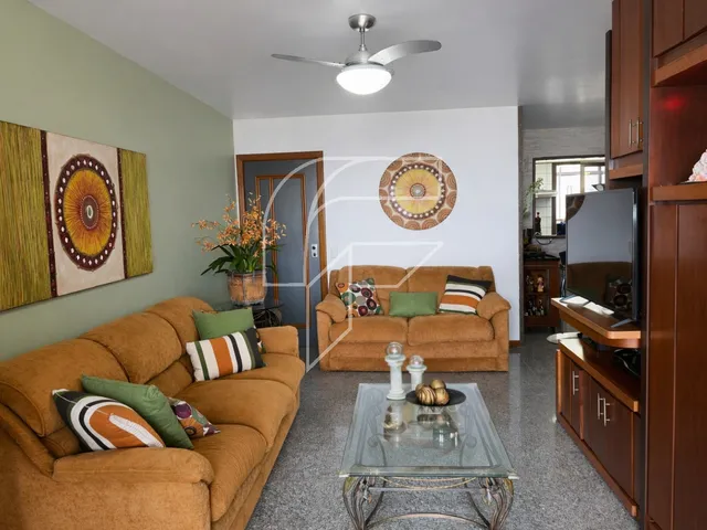Imagem 9: Apartamento com vista para o mar de 3 quartos, com uma varanda espetacular, 2 vagas na