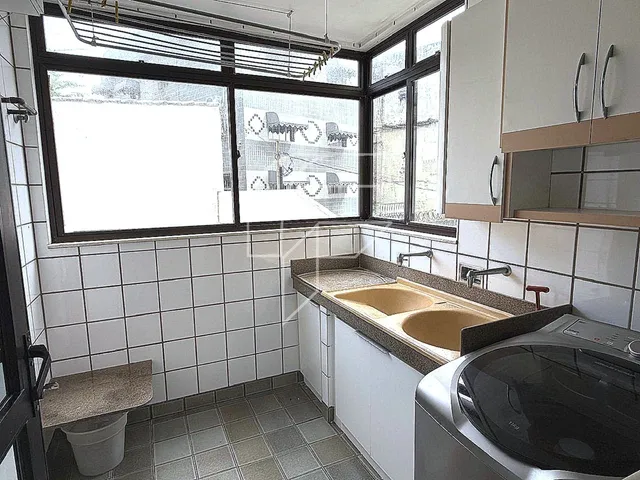 Imagem 16: Apartamento com vista para o mar de 3 quartos, com uma varanda espetacular, 2 vagas na