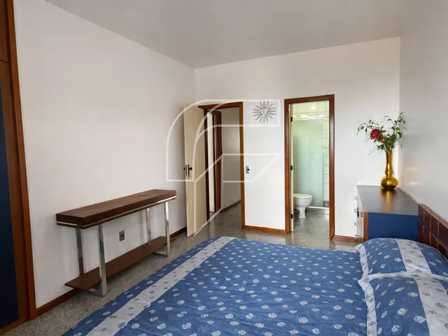 Imagem 12: Apartamento com vista para o mar de 3 quartos, com uma varanda espetacular, 2 vagas na