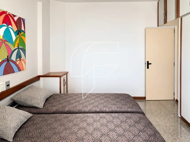 Imagem 11: Apartamento com vista para o mar de 3 quartos, com uma varanda espetacular, 2 vagas na