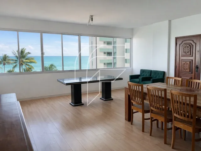 Imagem 14: Apartamento 3 dormitórios + DCE frente mar 146mts na Praia das Virtudes de Guarapari ES