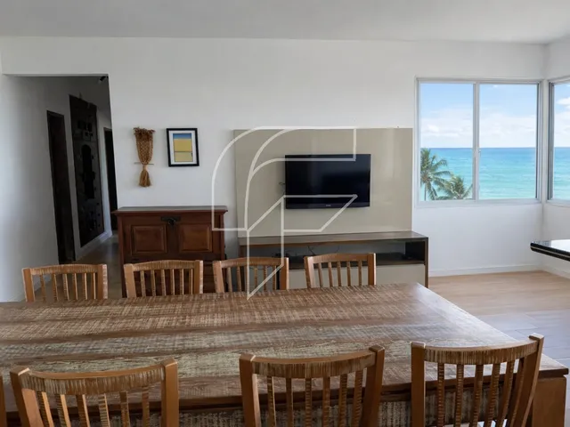Imagem 12: Apartamento 3 dormitórios + DCE frente mar 146mts na Praia das Virtudes de Guarapari ES