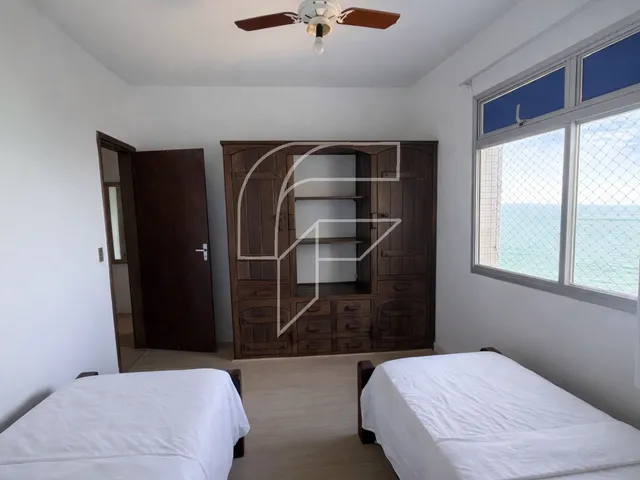 Imagem 4: Apartamento 3 dormitórios + DCE frente mar 146mts na Praia das Virtudes de Guarapari ES