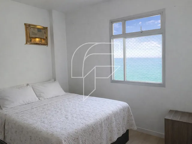 Imagem 10: Apartamento 3 dormitórios + DCE frente mar 146mts na Praia das Virtudes de Guarapari ES