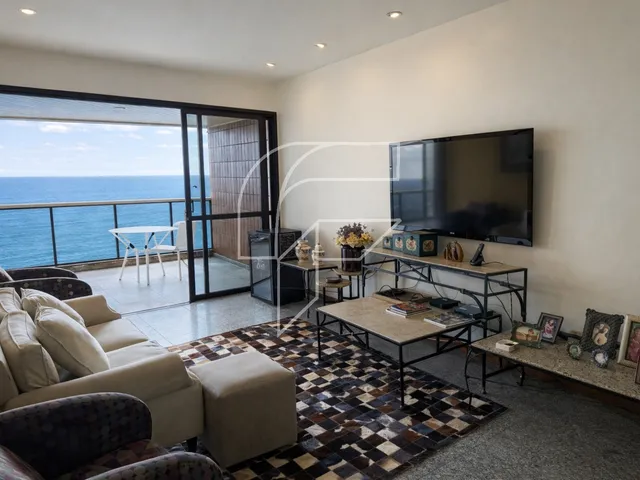 Imagem: Apartamento com vista para o mar de 3 quartos