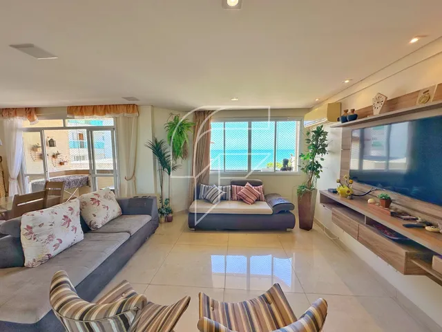 Imagem 9: Apartamento de 4 Quartos à venda, 1 suíte com vista para o mar, acabamento em