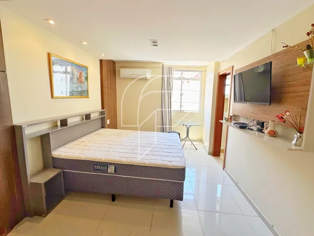 Imagem 4: Apartamento de 4 Quartos à venda, 1 suíte com vista para o mar, acabamento em