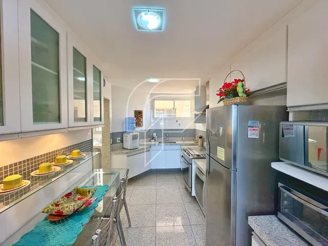 Imagem 6: Apartamento de 4 Quartos à venda, 1 suíte com vista para o mar, acabamento em