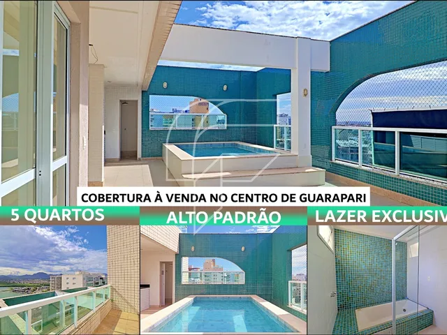 Imagem: Imperdível cobertura duplex no Centro de