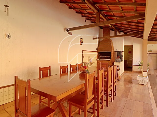 Imagem 9: Casa Duplex à venda, 5 quartos, lazer completo, 2 suítes, 3 salas, a poucos minutos da