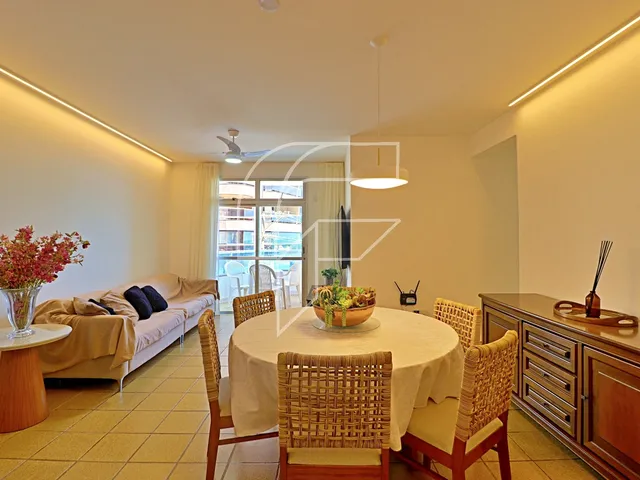 Imagem 8: Apartamento de 3 quartos com vista para o mar na Praia das Virtudes Centro de Guarapari/ES