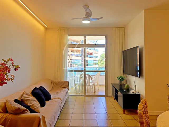 Imagem 9: Apartamento de 3 quartos com vista para o mar na Praia das Virtudes Centro de Guarapari/ES